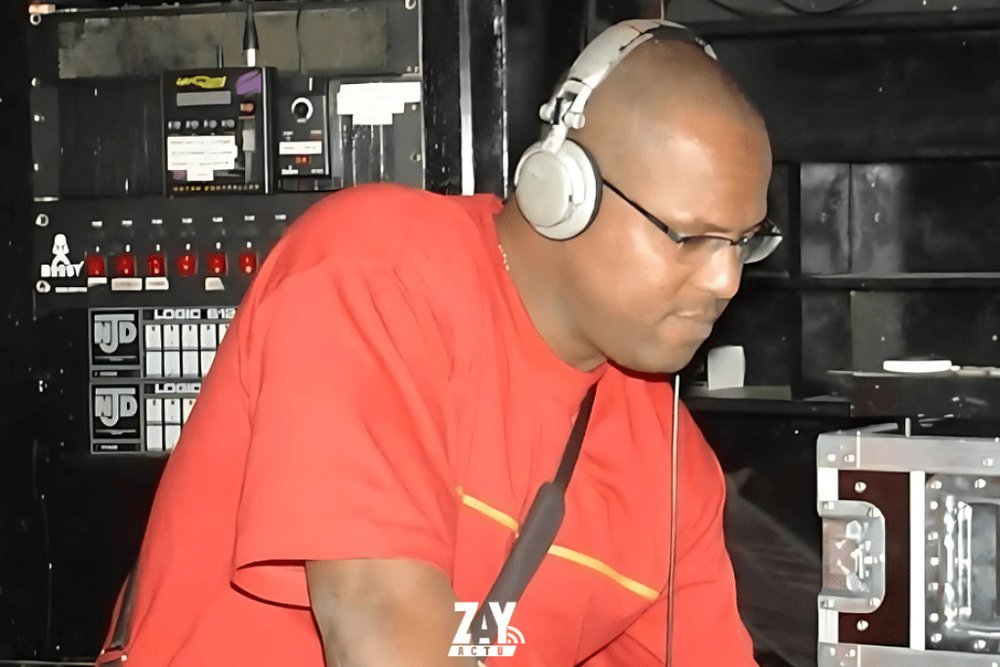 DJ GAZ Profile Placeholder